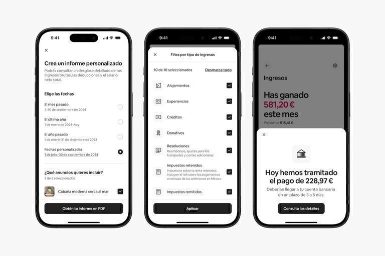 Anuncio de octubre de Airbnb 2024:  Presentamos más de 75 mejoras para una experiencia más personalizada